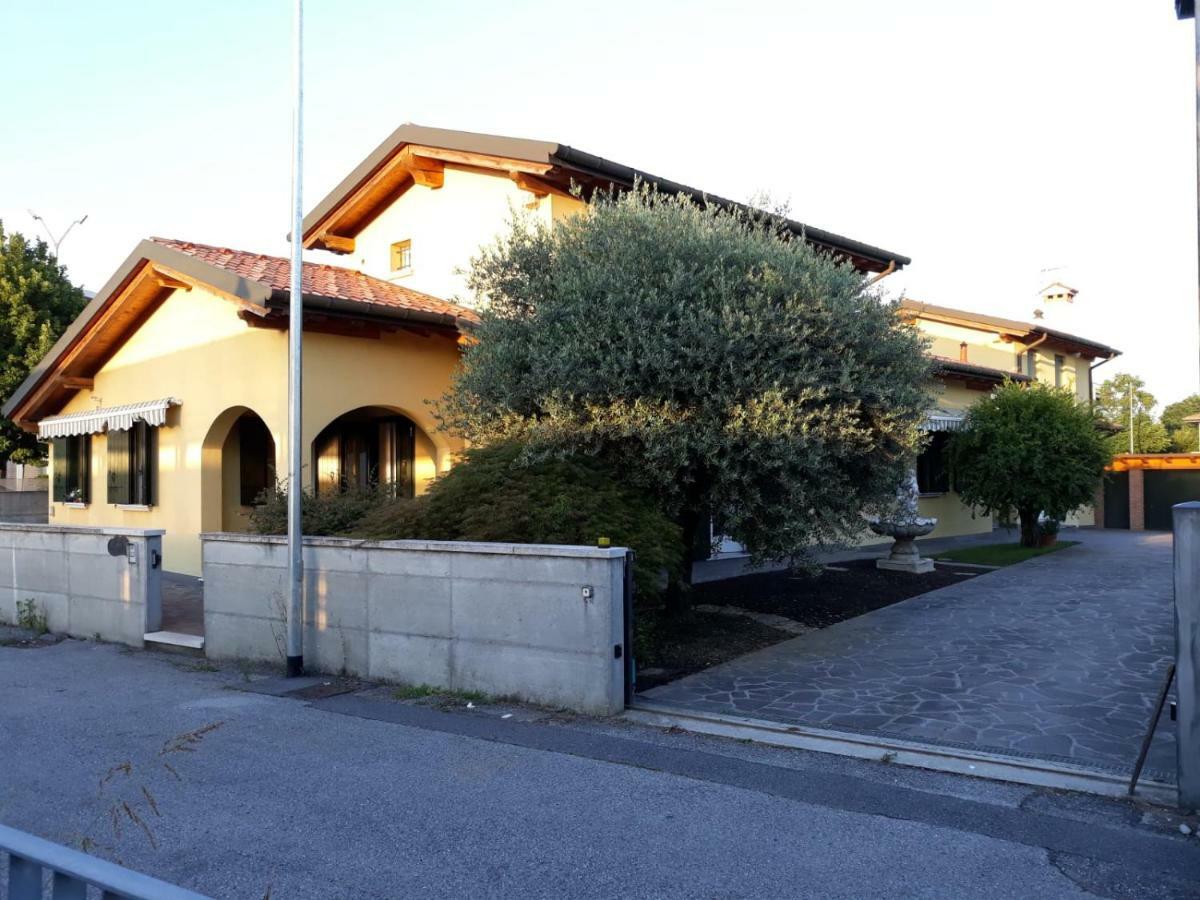 Villa Loredana Spinea Exterior photo