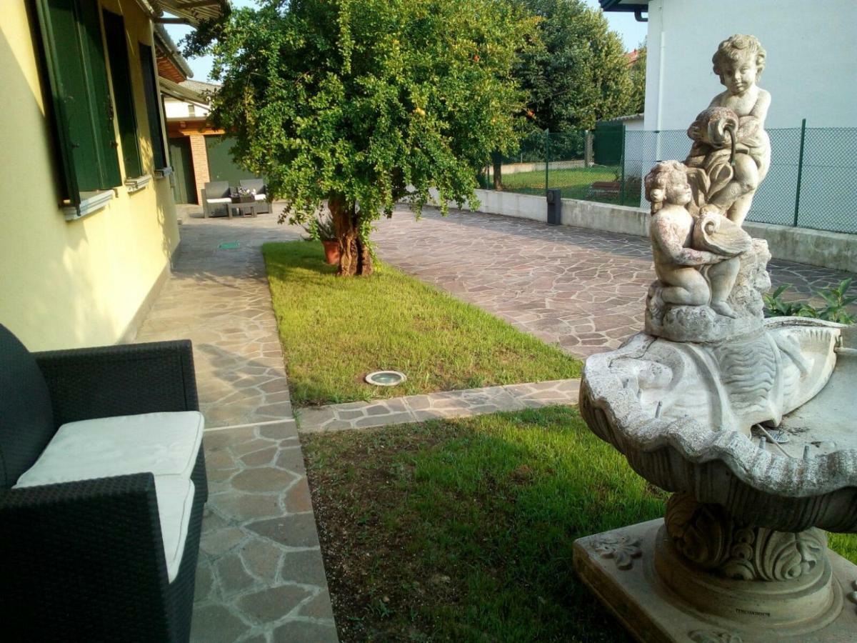 Villa Loredana Spinea Exterior photo