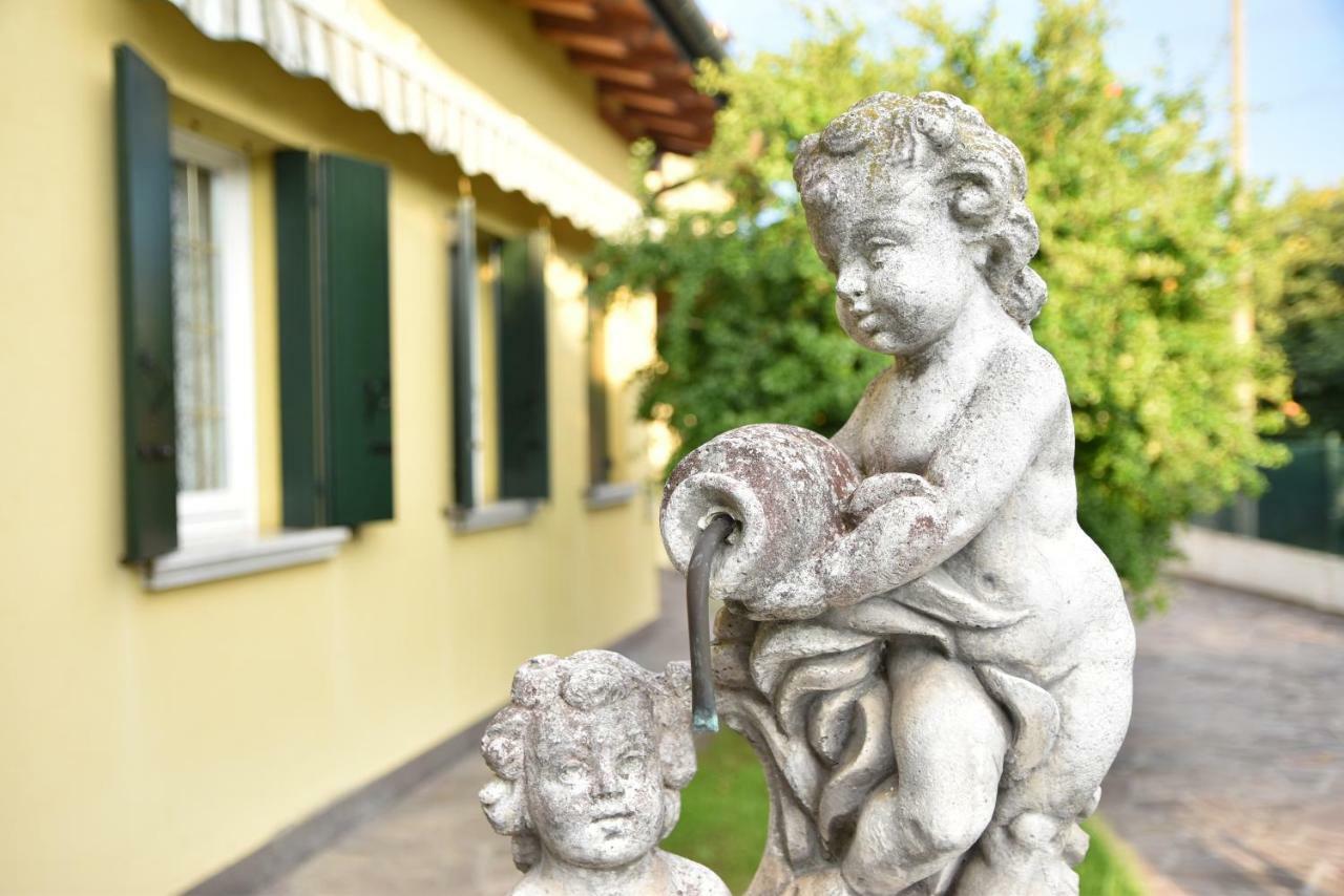 Villa Loredana Spinea Exterior photo